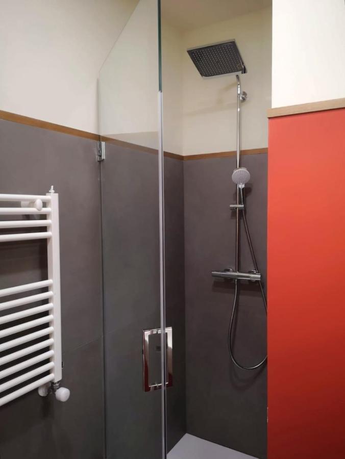 Fidardo Rooms โมโนโปลี ภายนอก รูปภาพ