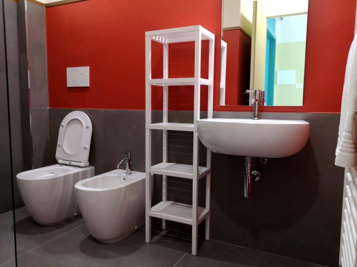 Fidardo Rooms โมโนโปลี ภายนอก รูปภาพ