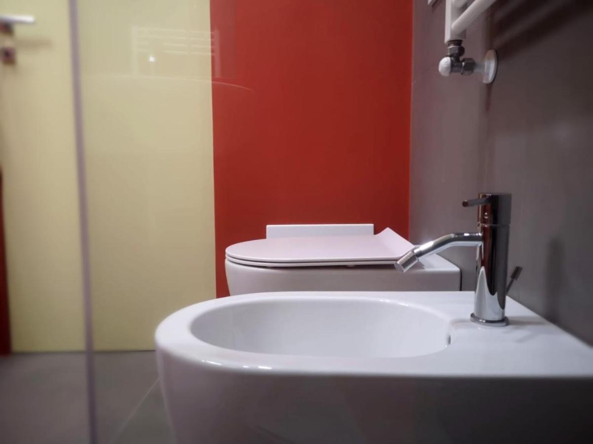 Fidardo Rooms โมโนโปลี ภายนอก รูปภาพ