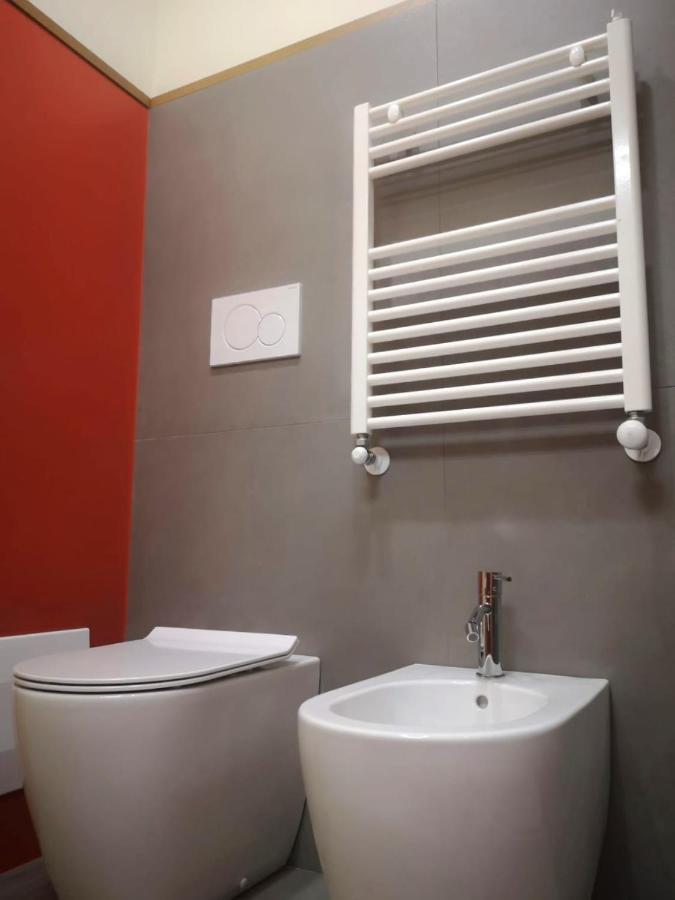 Fidardo Rooms โมโนโปลี ภายนอก รูปภาพ