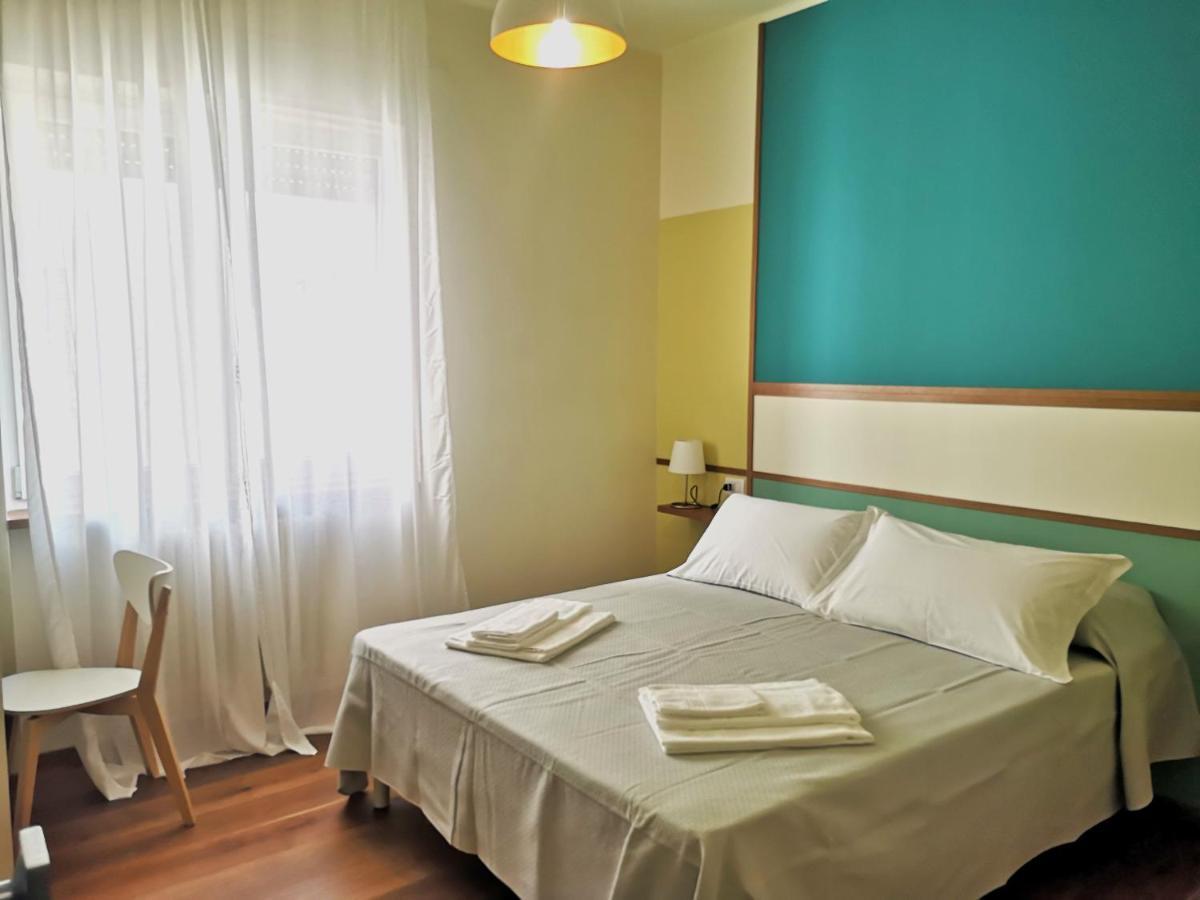 Fidardo Rooms โมโนโปลี ภายนอก รูปภาพ