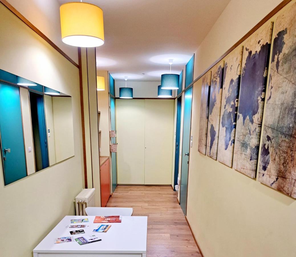 Fidardo Rooms โมโนโปลี ภายนอก รูปภาพ