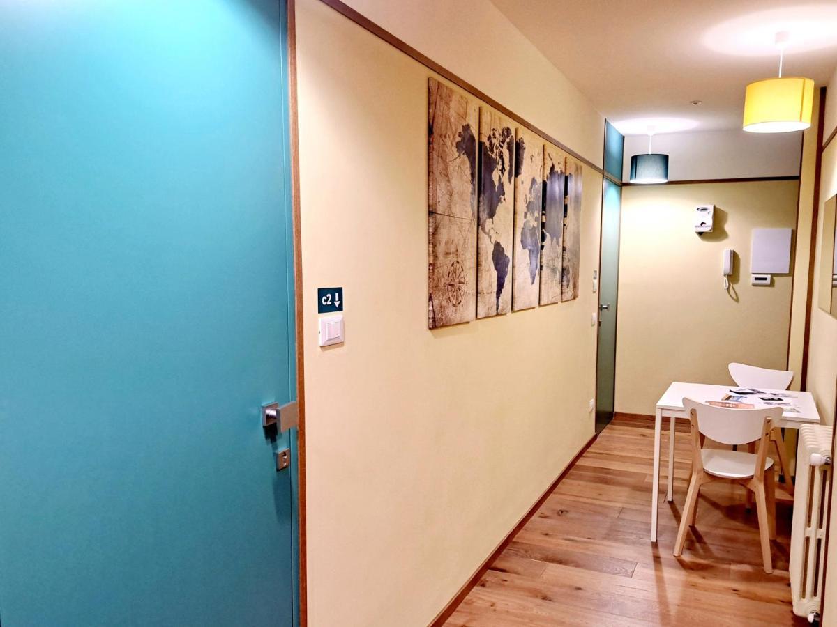 Fidardo Rooms โมโนโปลี ภายนอก รูปภาพ